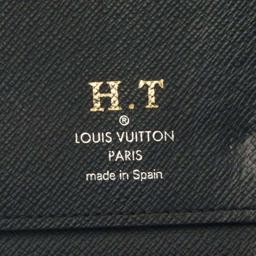 Louis Vuitton Zippy Wallet Vertical Epi M60965
